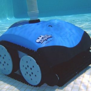 Robot pulitori per piscine